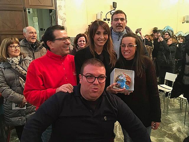 I presepi napoletani ad Alessandria - dicembre 2016: Parodi