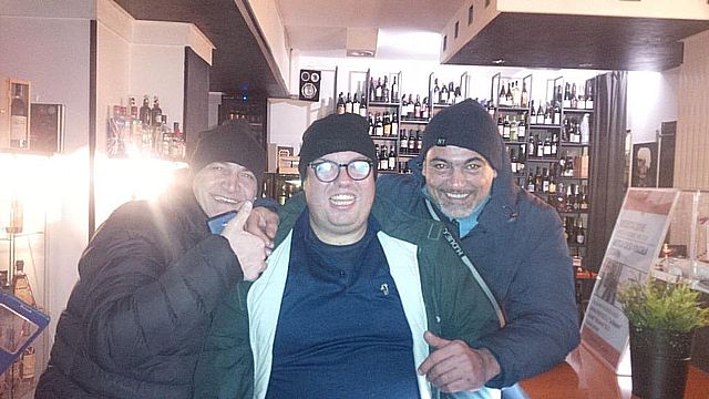 I presepi napoletani ad Alessandria - dicembre 2016: serata relax