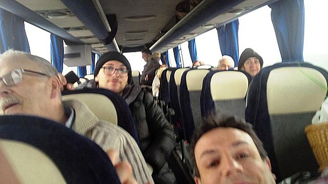 I presepi napoletani ad Alessandria - dicembre 2016: ritorno