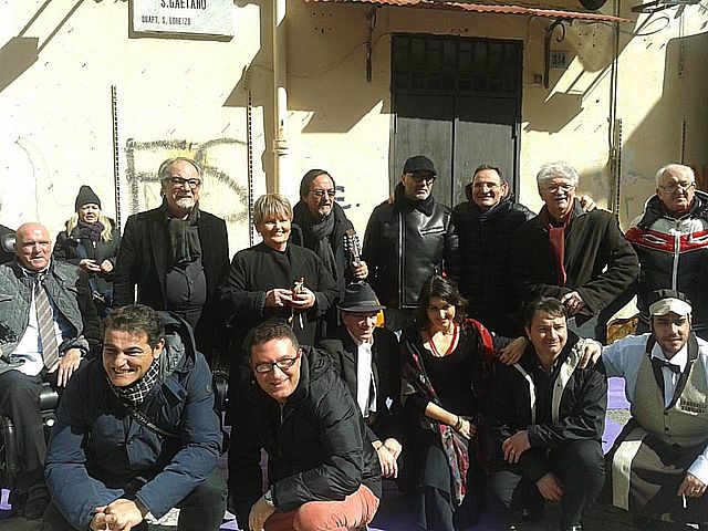 Inaugurazione della Fiera di Pasqua 2016