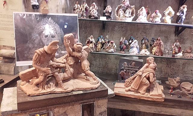 Inaugurazione della Fiera di Pasqua 2016