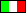 bandiera italiana