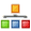 diagramma a blocchi colorati
