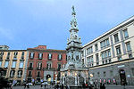 Piazza del Gesù Nuovo