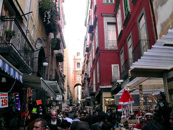 San Gregorio Armeno