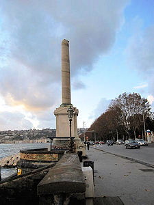 colonna spezzata