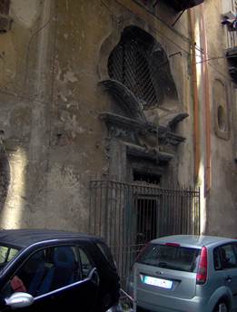 Cappella San Gennaro Sedil Capuano