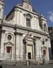 facciata Chiesa dei Girolamini