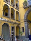 facciata Palazzo Mormando