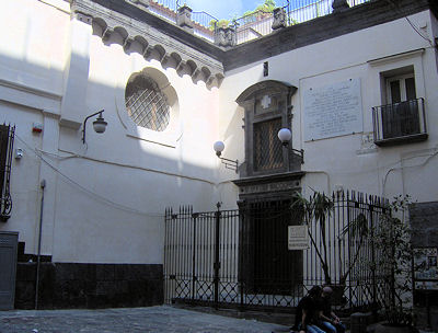 facciata San Biagio Maggiore
