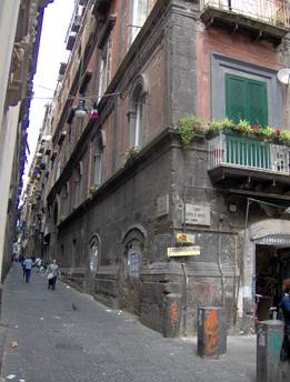 palazzo del Panormita