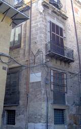 casa natale del Panormita