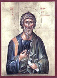 Sant'Andrea apostolo