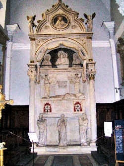 interno Santa Maria della Stella