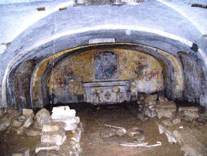 Santa Maria sepolture