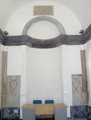 interno Santa Maria della Stella
