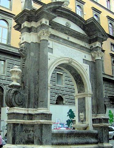 Fontana della Selleria
