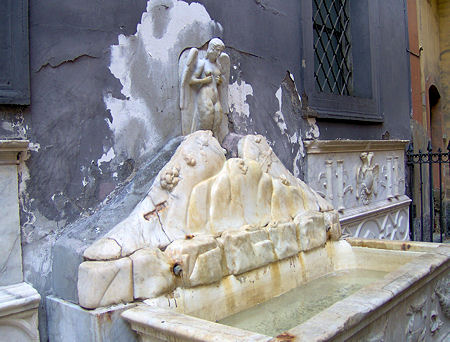 fontana Spinacorona