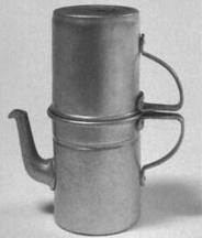 macchinetta per il caffé napoletana