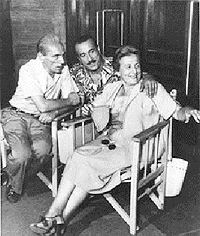 Eduardo, Peppino e Titina De Filippo