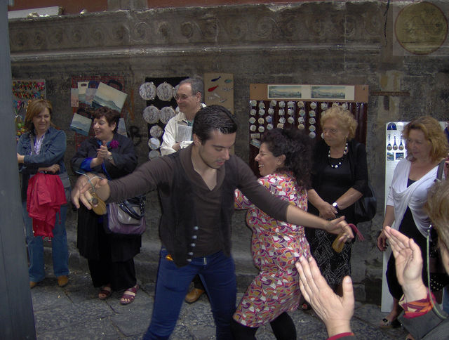 Musica popolare a Vico San Filippo e Giacomo