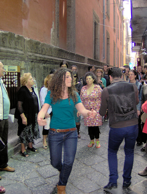 Musica popolare a Vico San Filippo e Giacomo