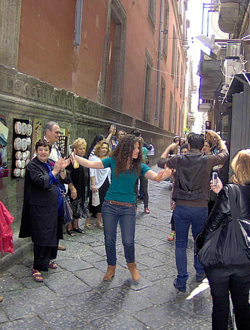 Musica popolare a Vico San Filippo e Giacomo