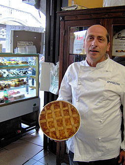 pastiera San Gaetano
