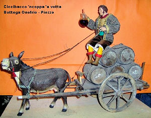 Onofrio - Piezzo - Cicci Bacco ‘ncoppa ‘a votta
