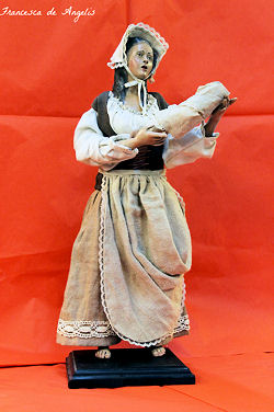 Originalità di Pulcinella - La Stefania