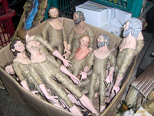 pastori snodabili