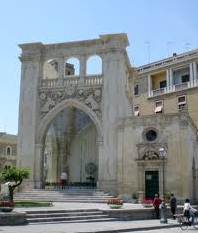 Sedile di Lecce