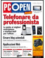 Copertina rivista PCOpen