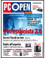 Copertina rivista PCOpen