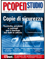 Copertina rivista PCOpen