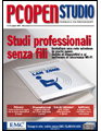 Copertina rivista PCOpen