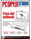 copertina rivista PCOpen