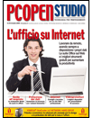 copertina rivista PCOpen