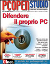 copertina rivista PCOpen