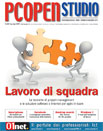 copertina rivista PCOpen