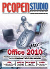copertina rivista PCOpen