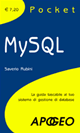 copertina libro MySQL - Apogeo pocket
