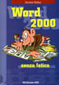 copertina libro Word 2000