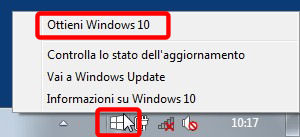 app ottieni Windows 10