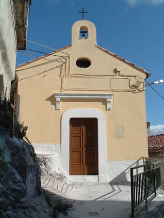 chiesa della Madonna delle Grazie